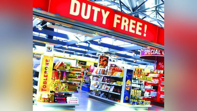 'Chak Fini, "Duty Free" asoschisi'ning rasmi