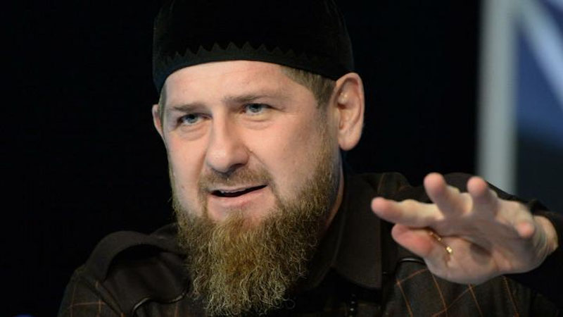 'Aгар аҳолининг бир неча фоизи ҳам менинг номзодимга қарши чиқса, мен сайлов участкасига бормайман — Рамзан Кадиров'ning rasmi