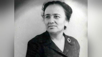 '“Bahor keldi seni so`roqlab…” Bugun Zulfiya tavallud topgan kun'ning rasmi