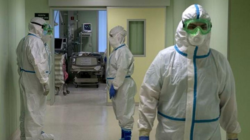 'Dunyoda koronavirus yuqtirganlar soni 239 mln.dan oshdi'ning rasmi