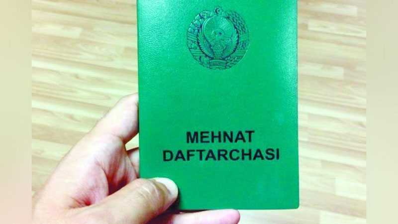 'Mahkumlikda ishlangan yillar mehnat daftarchasiga yoziladimi?'ning rasmi