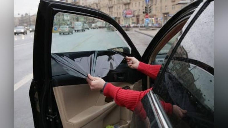 '"Ласетти"сини сохта ҳужжат билан тонировка қилиб олган ҳайдовчи қўлга тушди'ning rasmi