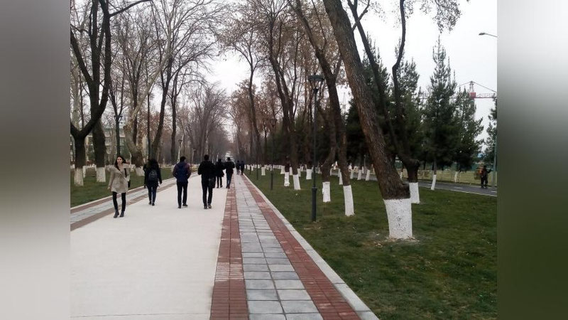 '"Ўзгидромет" дам олиш кунлари об-ҳаво қандай бўлиши ҳақида маълум қилди'ning rasmi