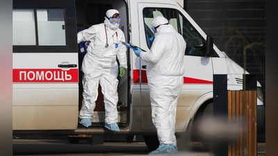 'Oxirgi sutka davomida dunyoda COVID-19 dan 9 mingdan ortiq bemor vafot etdi'ning rasmi