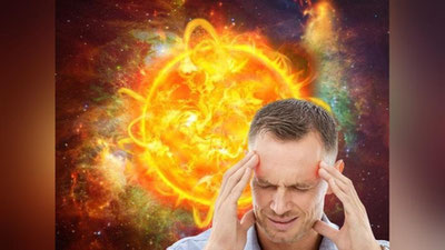 'Bugundan Erni kuchli magnit bo`roni qoplaydi'ning rasmi