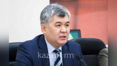 'Koronavirusga chalingan Qozog`iston sog`liqni saqlash vaziri vazifasidan ozod qilindi'ning rasmi