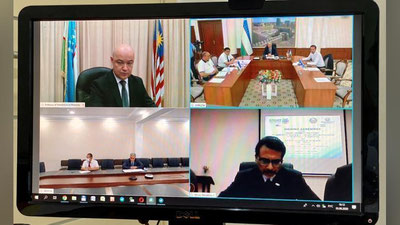 Изрображение 'В Хорезме откроется первый зарубежный вуз'