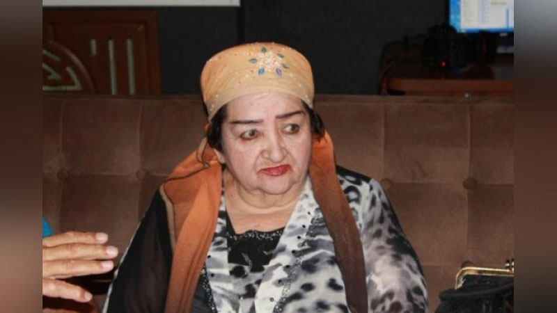 'Klara Jalilova vafot etdi.'ning rasmi