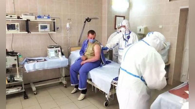 'O`zbekistonning 7 ta hududida 254 nafar  koronavirusga chalingan bemorlar aniqlandi'ning rasmi