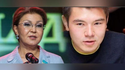 Изрображение 'Дарига Назарбаева подтвердила смерть своего сына Айсултана'