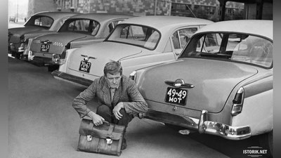 'Mashina o`g`risi Chirchiqda ushlandi'ning rasmi