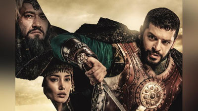 '«Mendirman Jaloliddin» tarixiy serialining teleekranlarda qachon namoyish etilishi ma`lum qilindi'ning rasmi