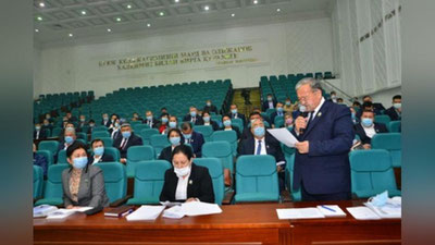 Изрображение 'В Самарканде предложили назвать улицы именами Аъзамхона Бахрамова и Уктама Барноева'