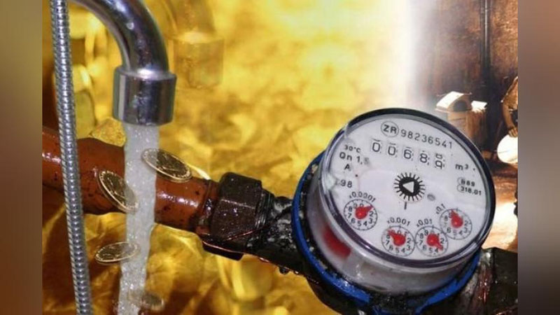 Изрображение 'Жителей Ташкента ожидает повышение тарифов на воду с 24 января'