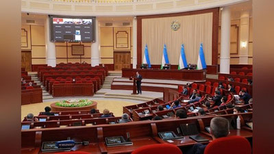 Изрображение 'Депутаты предложили отмечать 11 ноября как День профсоюзов Узбекистана'