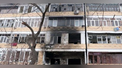 'Andijondagi ko`p qavatli uyda gazdan portlash sodir bo`ldi'ning rasmi