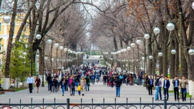 'O`zbekistonning qaysi hududida qancha doimiy aholi mavjudligi ma`lum qilindi'ning rasmi