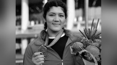 Изрображение 'В возрасте 25 лет скончалась чемпионка Узбекистана и Азии по боксу Гузаль Исматова'