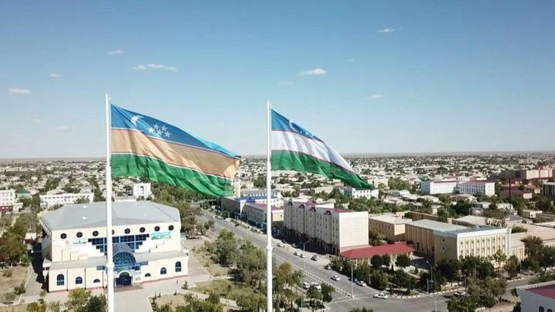 Изрображение 'В Каракалпакстане будет действовать комендантский час'