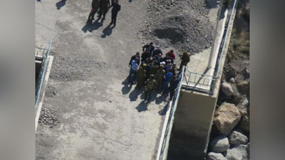 Изрображение 'Узбекистан призвал Кыргызстан и Таджикистан к прекращению столкновений на границе'