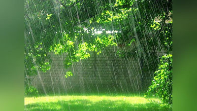 'Бугун Ўзбекистоннинг 5 та ҳудудида қисқа муддатли ёмғир ёғиши, момақалдироқ бўлиши мумкин'ning rasmi