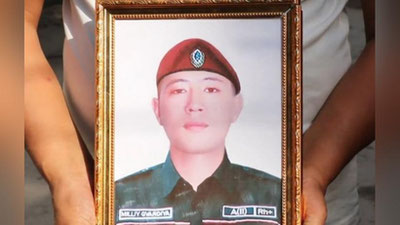 'Namanganlik 21 yoshli yigit harbiy xizmatda portlab ketganligi rostmi?'ning rasmi