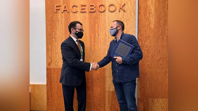 Изрображение 'Представитель Facebook отметил "новую динамику в интернет-пространстве Узбекистана"'