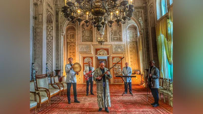 'Бухорода “Visit Uzbekistan Music” маданий лойиҳаси бошланди'ning rasmi