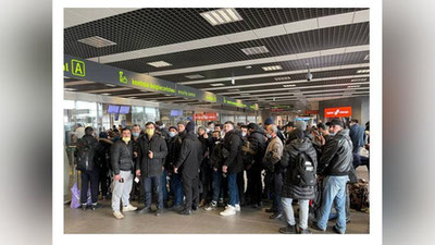 Изрображение 'Запросы на эвакуацию поступают даже от бывших граждан Узбекистана, - МИД'