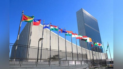 'Тошкент декларацияси БМТ Бош Ассамблеясининг расмий ҳужжати сифатида тан олинди'ning rasmi