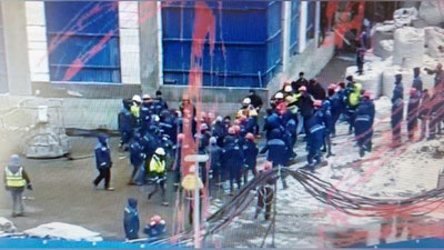 'Москвада тожик-ўзбек мигрантлари ўртасида муштлашув содир бўлди'ning rasmi