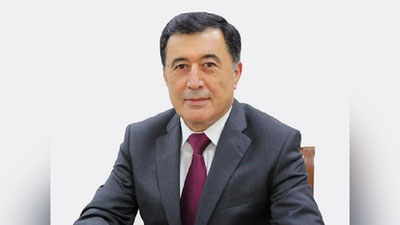Изрображение 'Депутаты одобрили Владимира Норова на должность главы МИД Узбекистана'