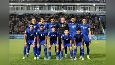 Изрображение 'Молодежная сборная Узбекистана сыграет с Ираком в 1/4 финала Кубка Азии'