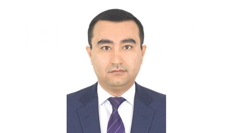 'Rostov-Donda O`zbekistonning yangi bosh konsuli ish boshladi'ning rasmi