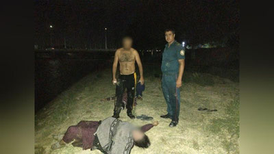 'Қашқадарёда эри билан жанжаллашиб қолган аёл ўзини каналга ташлади'ning rasmi