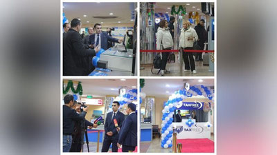 'O`zbekistonning 5 ta hududida "Tax Free" tizimi joriy qilindi. Bular...'ning rasmi