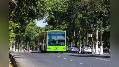 Изрображение 'Проезд по транспортной карте АТТО в столичных автобусах временно подешевеет'