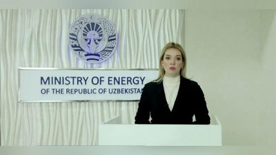 '"Elektr va gaz ta`minoti bilan bog`liq holatlardan to`liq xabardormiz va bundan qattiq xavotirdamiz" - Energetika vazirligi murajaat bilan chiqdi'ning rasmi