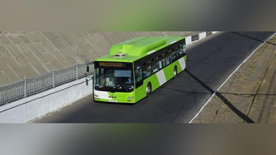 '«Toshshahartransxizmat» eski avtobuslardan voz kechilishi haqidagi xabarlarni inkor qildi'ning rasmi