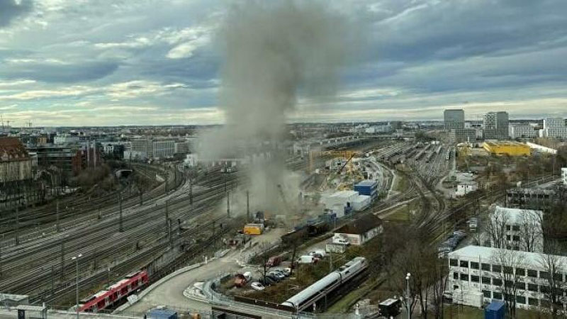 'Германияда қурилиш майдончасида портлаш юз берди'ning rasmi