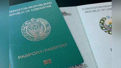 'Россия Ўзбекистон билан фуқароларни рўйхатга олишни бекор қилиш ҳақидаги келишувни ратификация қилди'ning rasmi