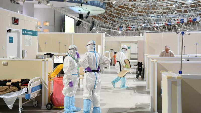 'Пандемия ҳали чекингани йўқ, Ўзбекистонда касалланиш ортмоқда — ССВ'ning rasmi