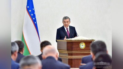 'Mulkka bo`lgan huquqni davlat ro`yxatidan mustaqil o`tkazishga mas`ul alohida tuzilma tashkil etiladi'ning rasmi