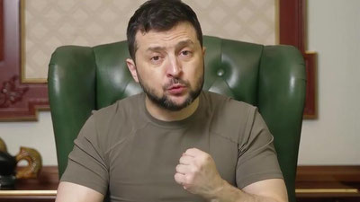 'Zelenskiy G20 sammitida Rossiya bilan tinchlikka erishish rejasini taqdim etdi'ning rasmi