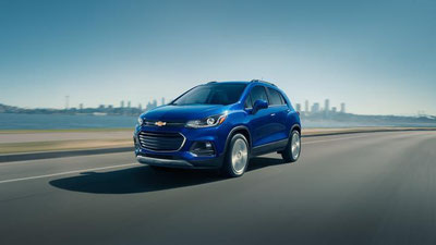 'Bugundan savdoga chiqqan yangi Tracker’ning narxi ma`lum bo`ldi'ning rasmi