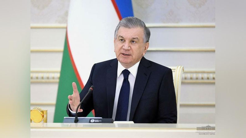 'Бугун Президент қайта тикланувчи энергиядан фойдаланишга бағишланган йиғилиш ўтказади'ning rasmi