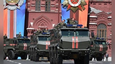 'Rossiya mudofaa xarajatlarini ikki baravarga oshirdi'ning rasmi