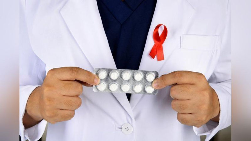 'ОИТСга қарши курашишга 7 миллион АҚШ доллари сарфланган'ning rasmi