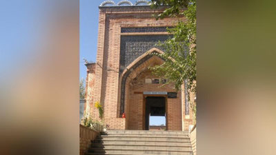 'ЧОРТОҚДАГИ СУЛТОН УВАЙС ҚАРАНИЙ ЗИЁРАТГОҲИ ҚАЙТА ТАЪМИРЛАНАДИ'ning rasmi