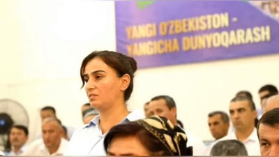 'Surxondaryo viloyati hokimi bilan tortishgan o`qituvchi kaltaklangani aytilmoqda (video)'ning rasmi